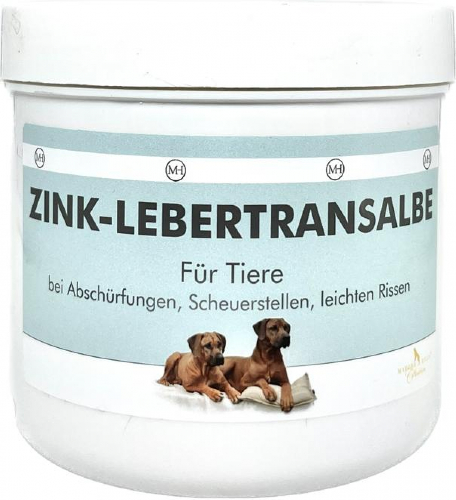 Pommade zinc-livertran 500g